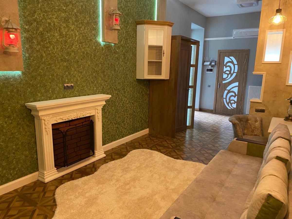 Apartment On Balabana Street Lviv Buitenkant foto